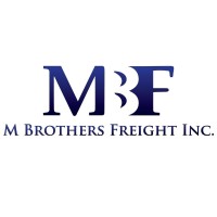 M BROTHERS FREIGHT INC logo - Similar company to Littlejohn, Inc.