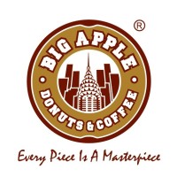Big Apple Donuts & Coffee logo - Similar company to Tech Lead
