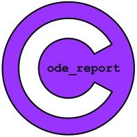 code_report logo - Similar company to Take Back Your Privacy Foundation