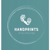 Handprints Strathclyde logo - Similar company to Progressive Orthotics & Prosthetics