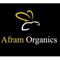 Afram Organics logo - Similar company to Blendmode