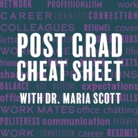 Post Grad Cheat Sheet logo - Similar company to Stir Post
