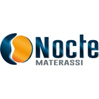 Nocte Materassi Italia logo - Similar company to Samoa Divani