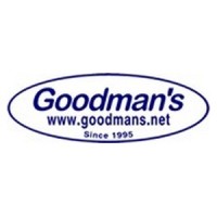 Goodman’s logo - Similar company to Clickclack