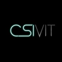 Computer Society of India, VIT Mumbai logo - Similar company to Fintech Vit