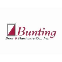 Bunting Door and Hardware Co., Inc. logo - Similar company to M&D Door And Hardware