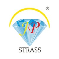JPSTRASS Rhinestone logo - Similar company to Kings Labels Printing Co.