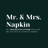 Mr. & Mrs. Napkin
