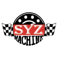 SYZ MACHINE logo - Similar company to Neev Construction