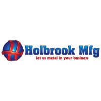 Holbrook Manufacturing logo - Similar company to Main Street Business Advisors