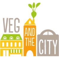 VEG and the City logo - Similar company to Cylan Cycles