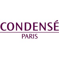 Condensé Paris logo - Similar company to B Le Buro Communication
