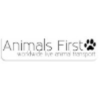 Animals First