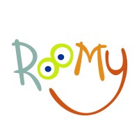 Roomy ATX logo - Similar company to Evil Twin Studios