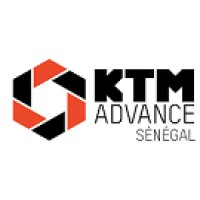 KTM Advance Sénégal logo - Similar company to Bryan Multi Services