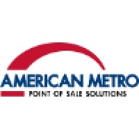 American Metro/Metro Cash Register logo - Similar company to Acbm Solutions