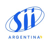 SII Argentina logo - Similar company to Vitcodes. Diseño Y Desarrollo De Sistemas