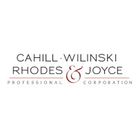 Cahill Wilinski Rhodes & Joyce logo - Similar company to Disability Planning Partners