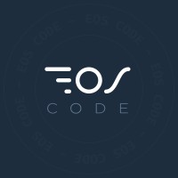 EOS Code logo - Similar company to Medium Coders