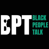 Black People Talk (BPT) logo - Similar company to The Present Psychologist