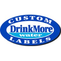 DrinkMore Custom Water logo - Similar company to Private Spring Water, Llc