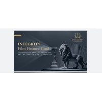 THE INTEGRITY FILM FINANCE FUND logo - Similar company to De Bacci Capital