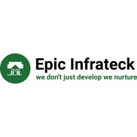 Epic Infrateck logo - Similar company to Epic Infratech
