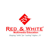Red & White Multimedia Education Placement Cell logo - Similar company to Red & White International Edu Pvt Ltd Official