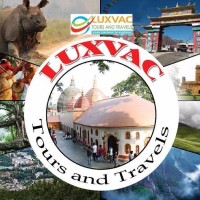 Luxvac Tours and Travels logo - Similar company to Assam Discovery