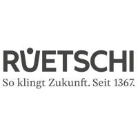 Rüetschi Aarau logo - Similar company to Ruetschi Technology Ag, An Elos Medtech Company