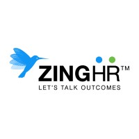 ZingHR logo - Similar company to Peoplestrong