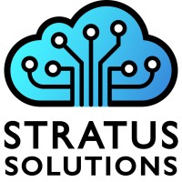 Stratus Solutions logo - Similar company to Icon Cloud Consulting