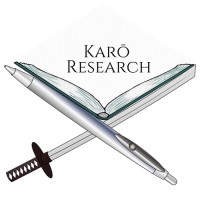 Karo Research logo - Similar company to Bongwriter