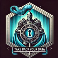 Take Back Your Data logo - Similar company to Dimple Studio