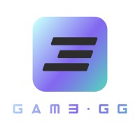 GAM3.GG logo - Similar company to Urbanfox Asia (Permanently Closed)