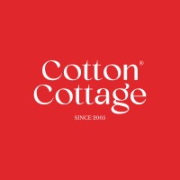 Cotton Cottage India logo - Similar company to Studio Himmat