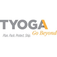 Tyoga Container Company logo - Similar company to Dubya Secure Storage