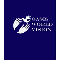Oasis World Vision logo - Similar company to Pragmamom