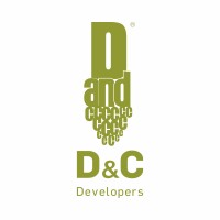 D&C Developers logo - Similar company to Dprime Abode Management Llp