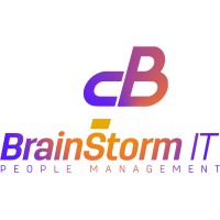 Brainstorm IT logo - Similar company to D0Gware