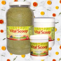Vital Scoop logo - Similar company to Epsolution💧Epsom Salt