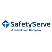 SafetyServe logo - Similar company to 4Ward Project
