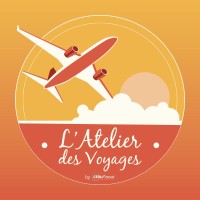 L'atelier des voyages - Sète logo - Similar company to Cms Vacances - Aerticket