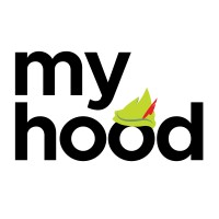 MyHood logo - Similar company to Datapay
