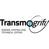 Transmogrify Science Writing and Technical Editing logo - Similar company to Ibid. Editing & Writing