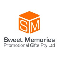 Sweet Memories Promotional Gifts Pty Ltd logo - Similar company to Rapid Exec
