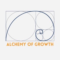 Alchemy of Growth logo - Similar company to Empowering Digital Growth Through Marketing, Media & Mentoring For Modern, Flexible Careers.