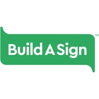 BuildASign logo - Similar company to Experiment Engine