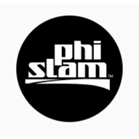 Phi Slam logo - Similar company to Josh Hart Media