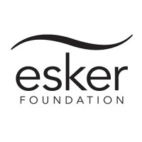 Esker Foundation logo - Similar company to Evolved Management Consulting